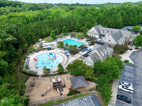 A home in Wake Forest