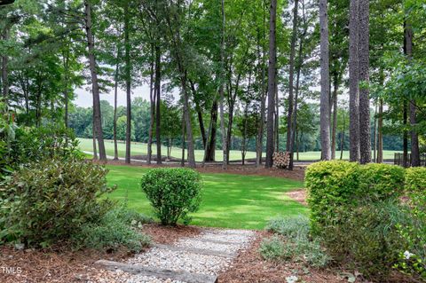 A home in Wake Forest