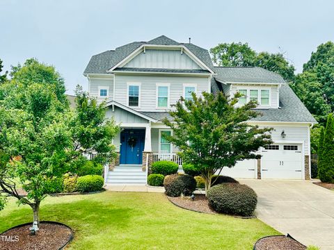 4562 Brighton Ridge Drive Apex NC 27539