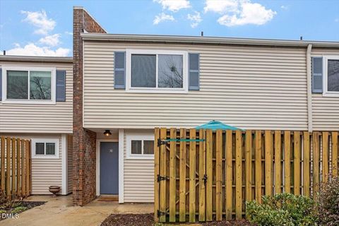 220 Elizabeth Street Apt E5 Chapel Hill NC 27514