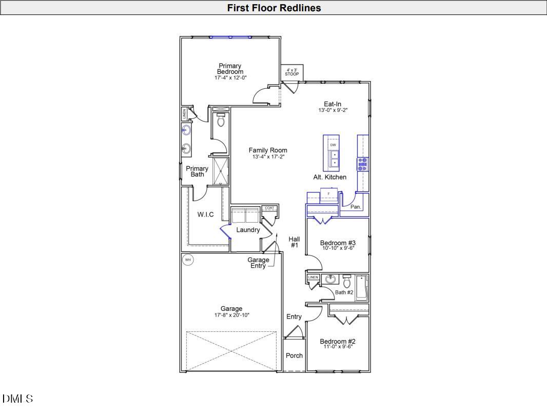 321 Thomas Trail