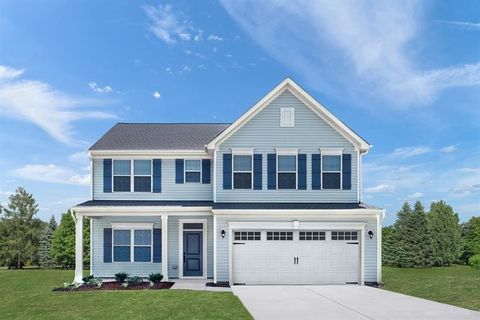 A home in Wake Forest