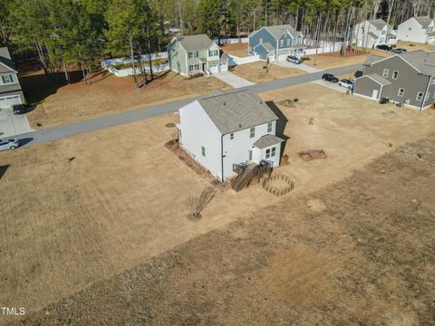 A home in Willow Springs