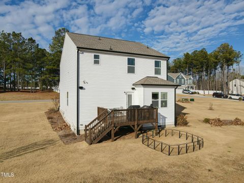 A home in Willow Springs