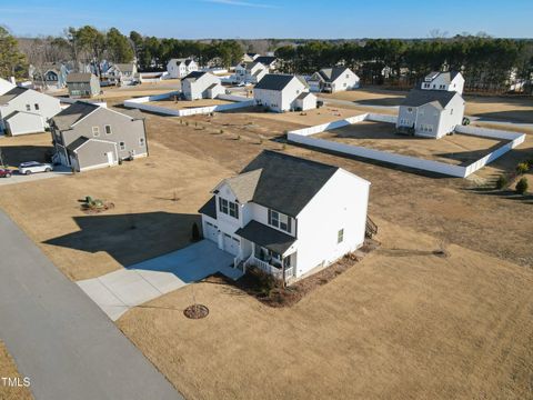 A home in Willow Springs