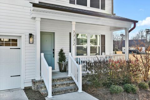 A home in Willow Springs