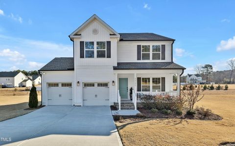 A home in Willow Springs