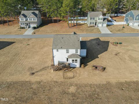 A home in Willow Springs