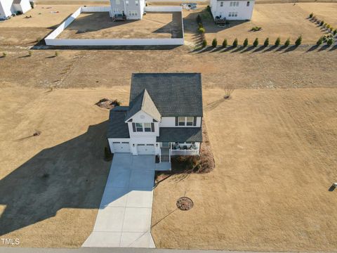 A home in Willow Springs