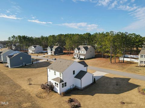 A home in Willow Springs