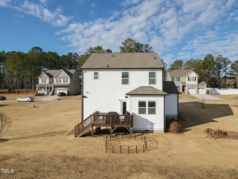 A home in Willow Springs