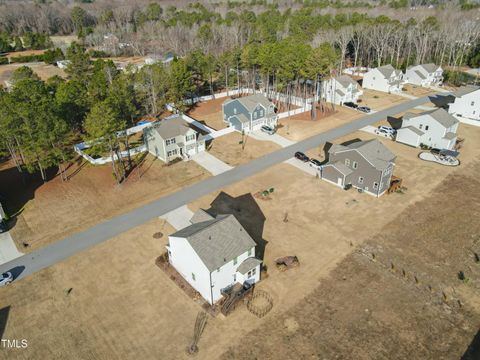 A home in Willow Springs