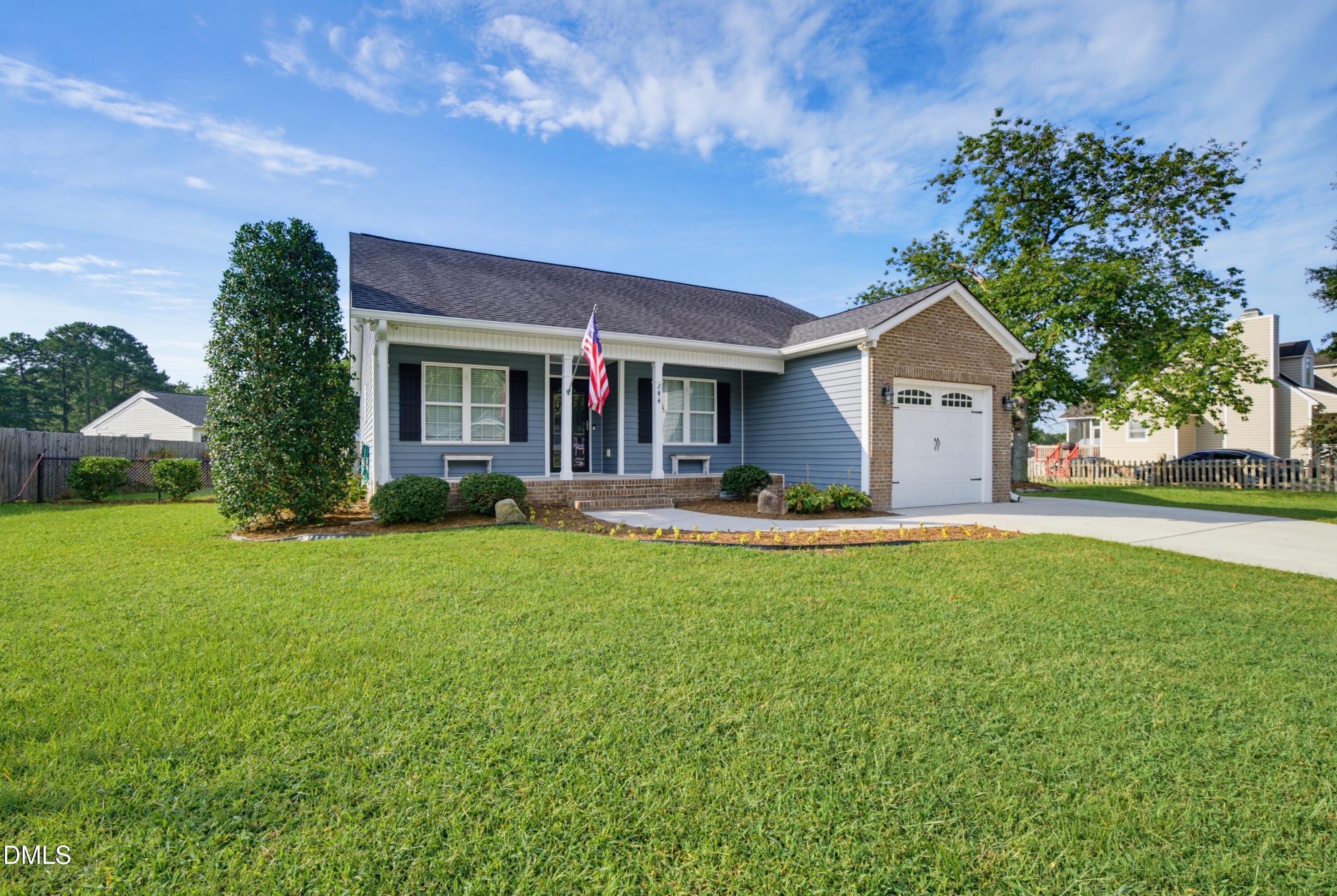 244 Cedar Drive
