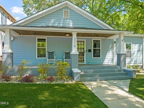 2210 Bedford Avenue Raleigh NC 27607