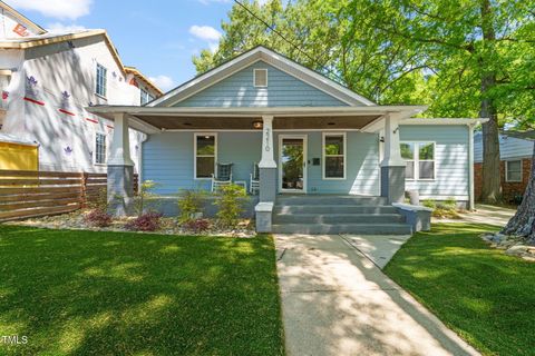 2210 Bedford Avenue Raleigh NC 27607