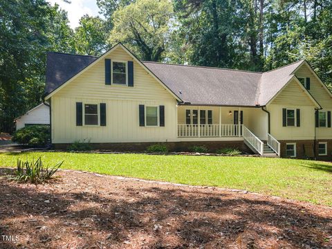 5704 Baird Drive Raleigh NC 27606