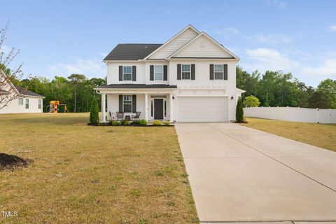 214 Thumper Way Clayton NC 27520