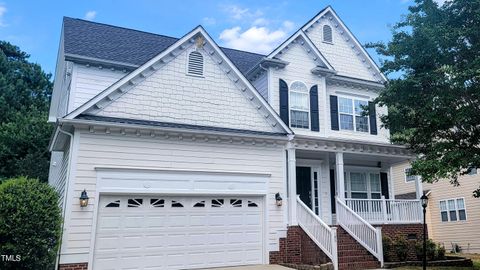 A home in Cary