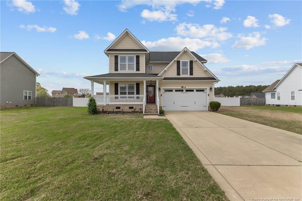 193 Wind Brook Court Ct, Raeford, NC, 28376