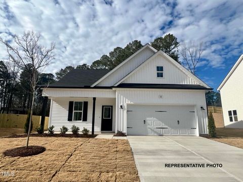 450 Springtooth Drive Zebulon NC 27597