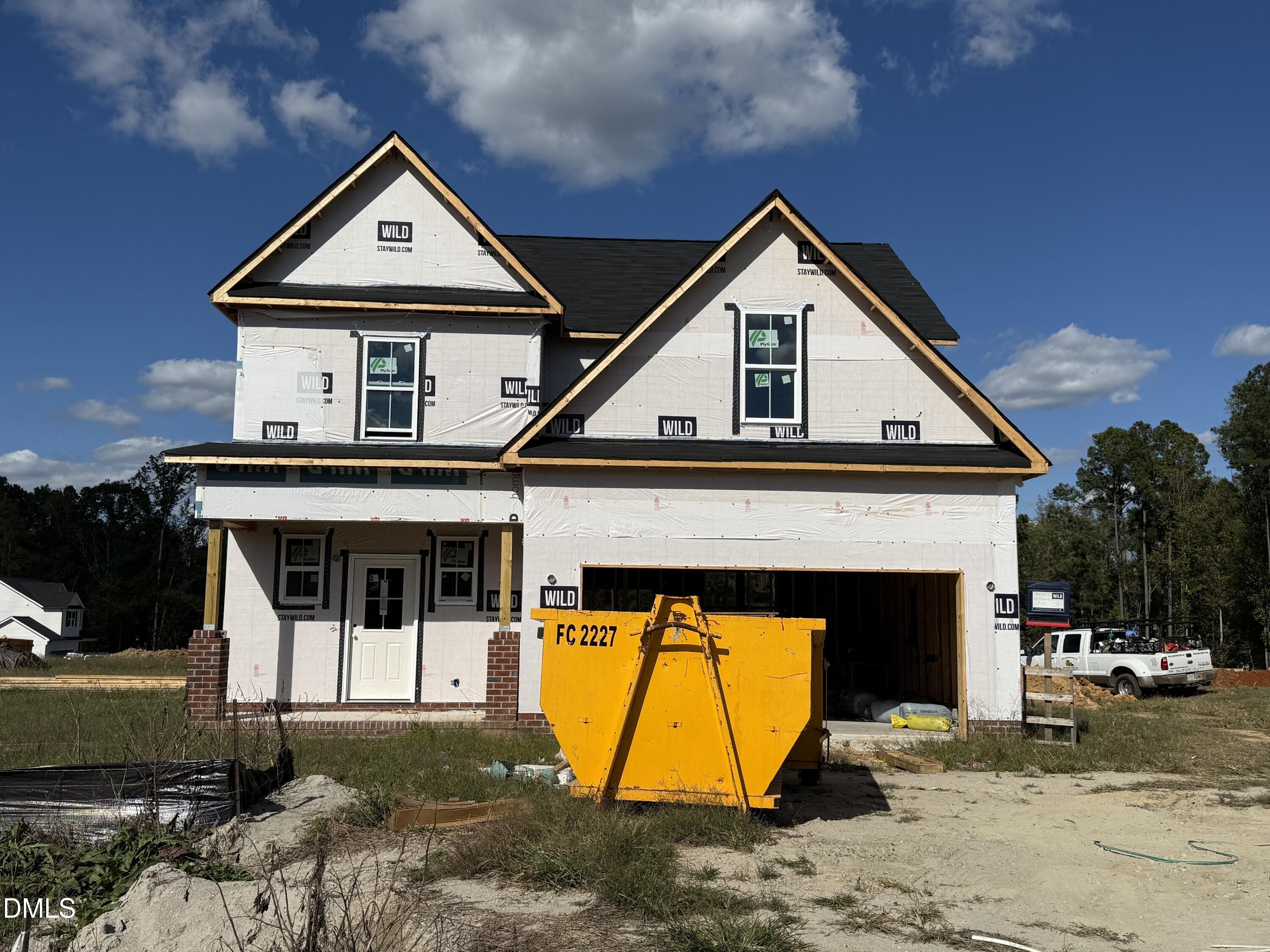 685 Springtooth Drive