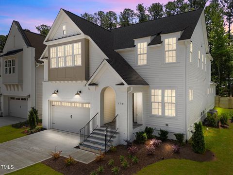 1721 Burnette Garden Path Raleigh NC 27612