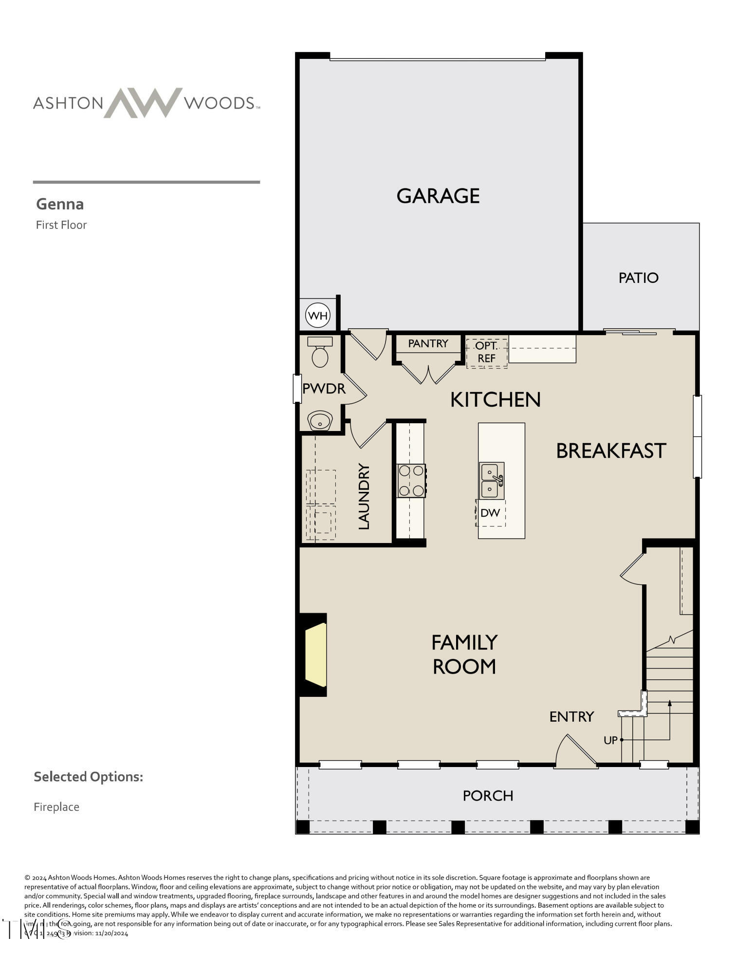 2868 Quarry Road 167