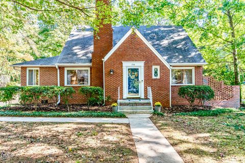 1316 Dixie Trail Raleigh NC 27607