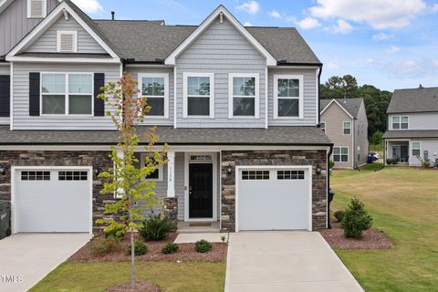 A home in Durham