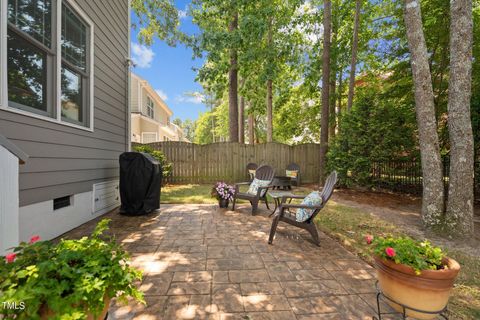 A home in Fuquay Varina