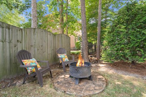 A home in Fuquay Varina