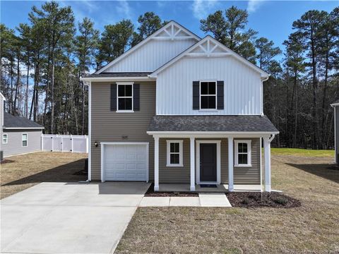 5220 Tyndall Drive Sanford NC 27330