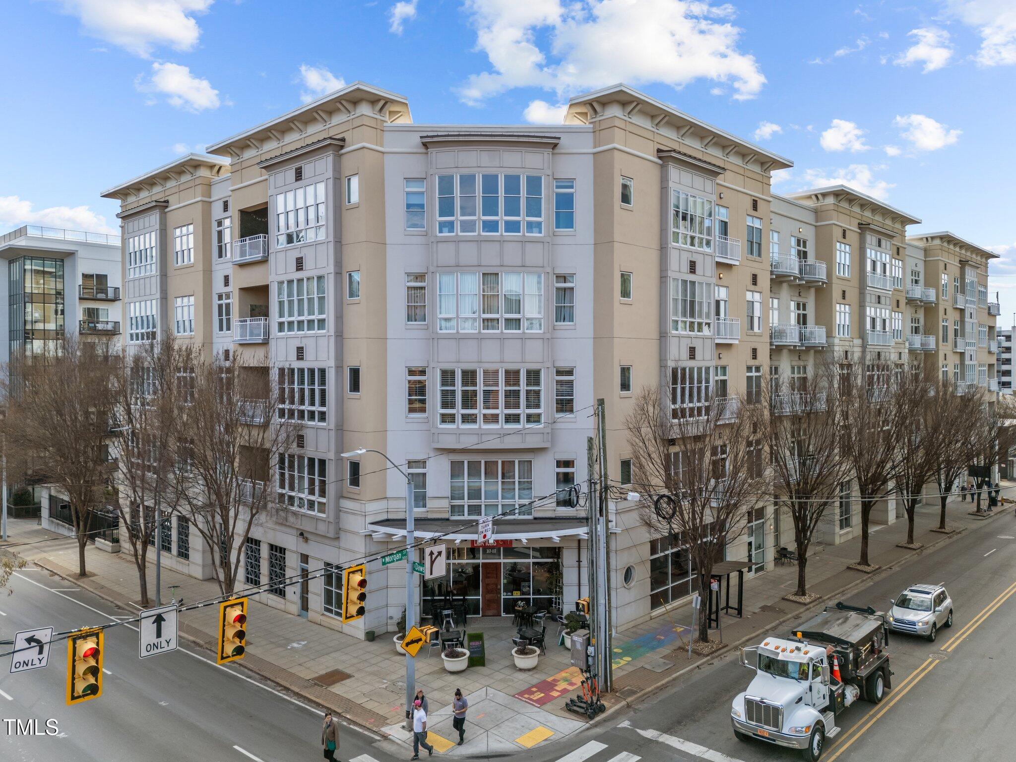 317 W Morgan Street 405