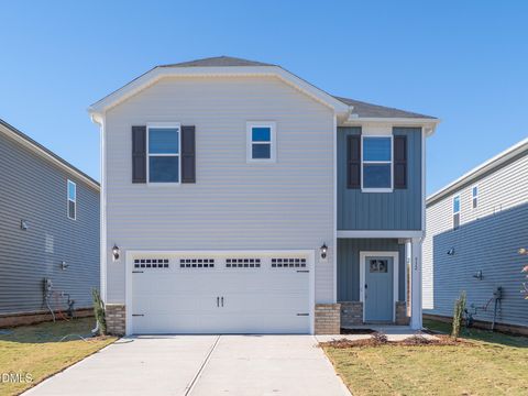 932 Grand Mesa Drive Garner NC 27529