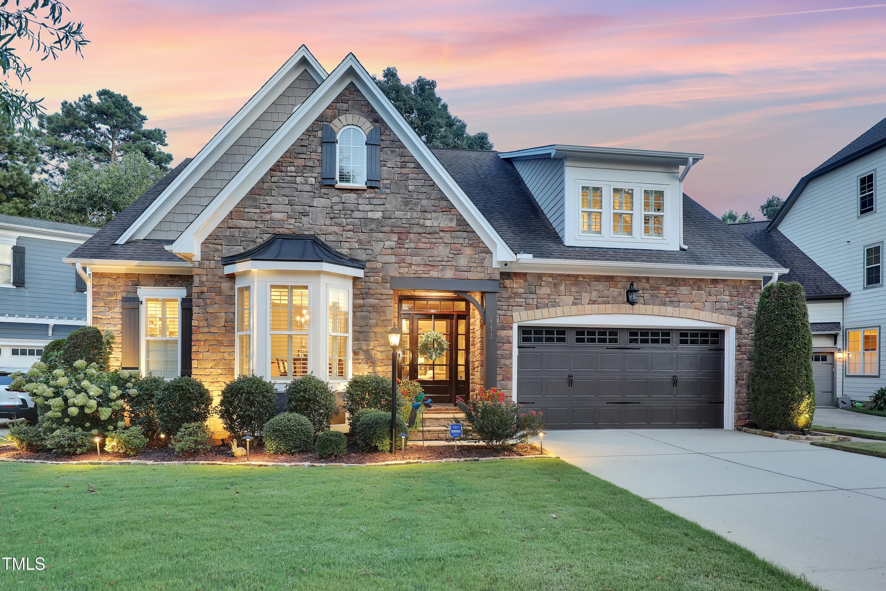 413 Morning Oaks Drive