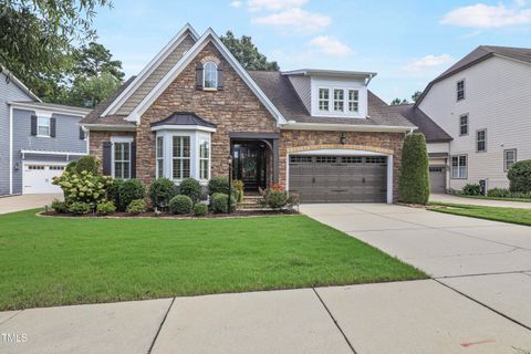 413 Morning Oaks Drive Holly Springs NC 27540
