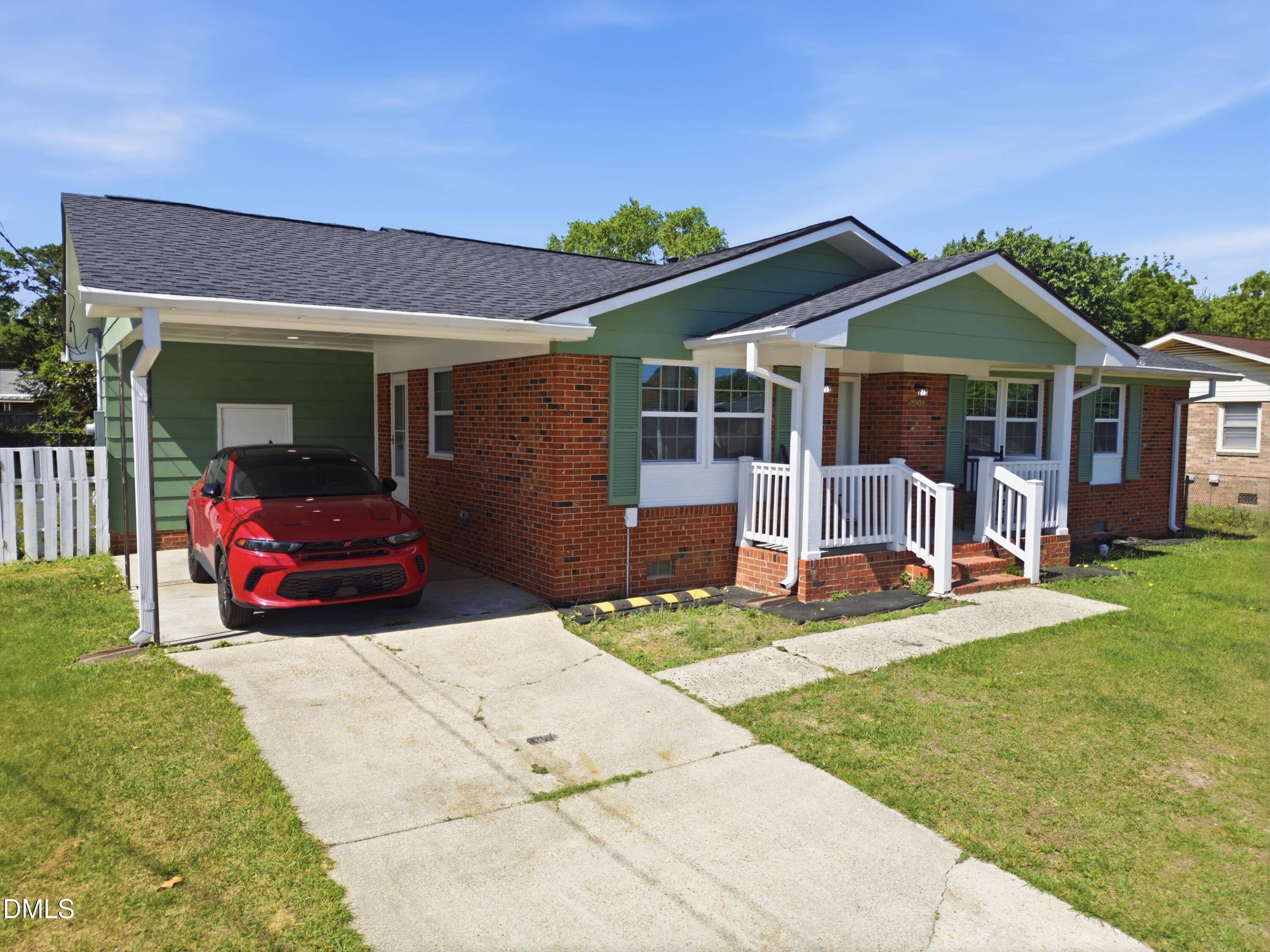 5509 Ramshorn Drive