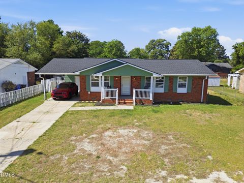 5509 Ramshorn Drive Fayetteville NC 28303