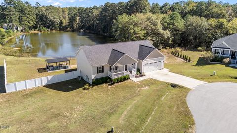 73 S Rabbit Run Drive Smithfield NC 27577