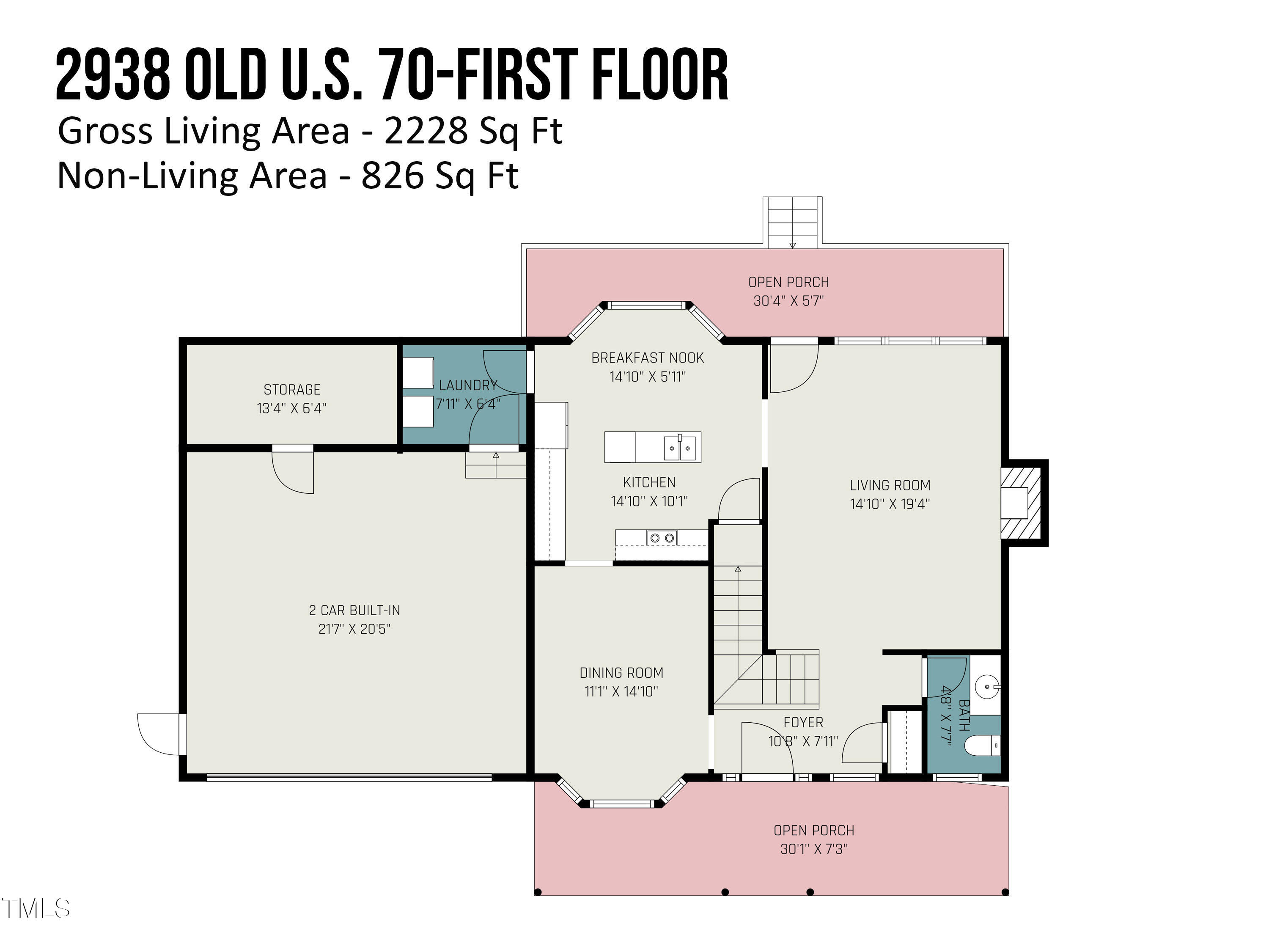 2938 Old U.S. 70