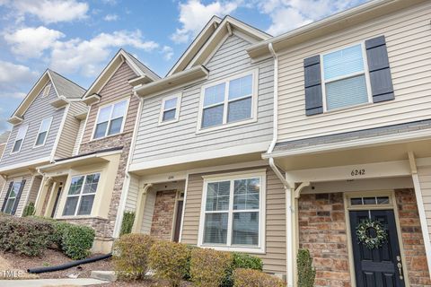 A home in Raleigh