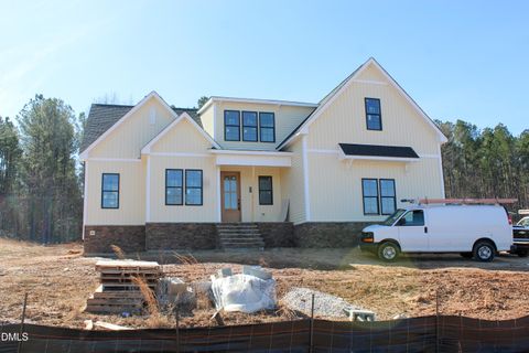 40 Stream View Way Zebulon NC 27597