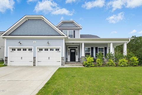 423 Ingram Ridge Court Knightdale NC 27545