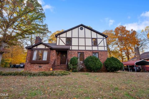 701 N Carr Street Mebane NC 27302