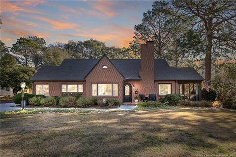 A home in Fayetteville