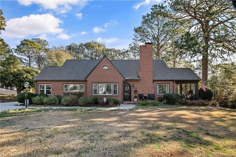 A home in Fayetteville