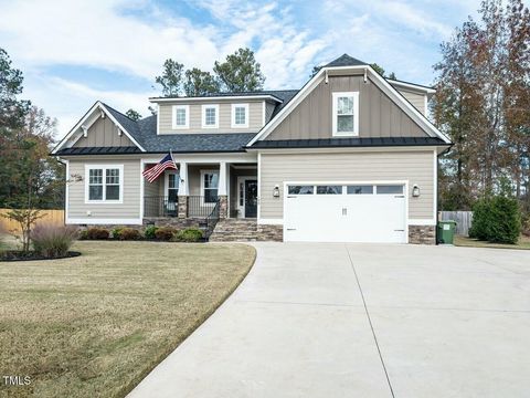 A home in Willow Springs