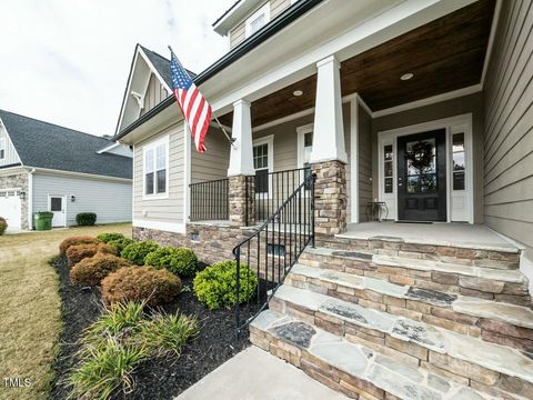 A home in Willow Springs