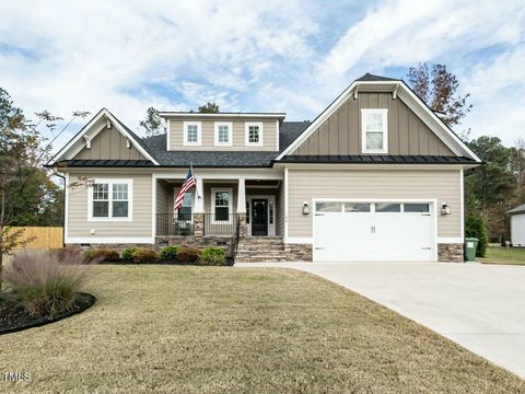 A home in Willow Springs