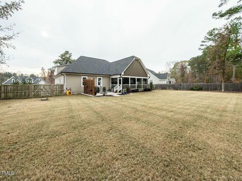 A home in Willow Springs